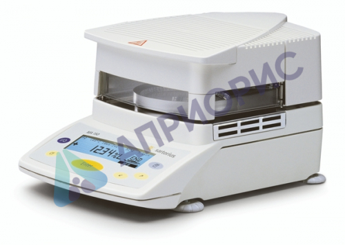 Поверка влагомера термогравиметрического инфракрасного МА-150 Sartorius