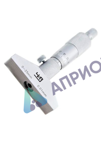 ГМ-25 0,01 глубиномер