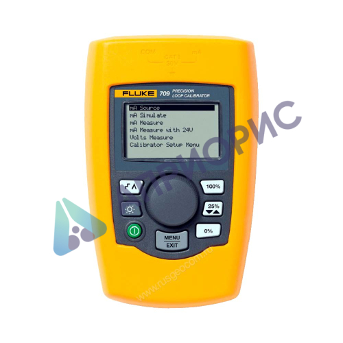 Калибратор токовой петли Fluke 710