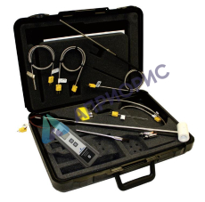 Поверка цифрового термометра многофункционального