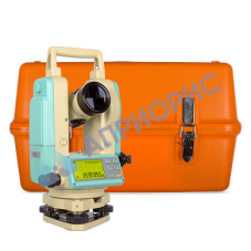 Поверка теодолита электронного RGK T-20