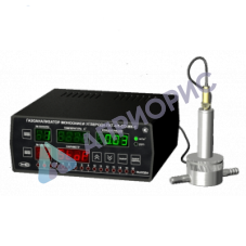 ПКГ-4/8-CO-МК-С газоанализатор оксида углерода многоканальный (до 8 каналов) стационарный