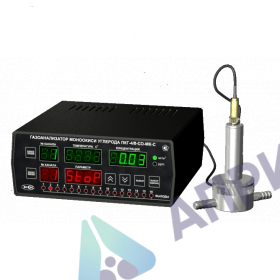 ПКГ-4/8-CO-МК-С газоанализатор оксида углерода многоканальный (до 8 каналов) стационарный