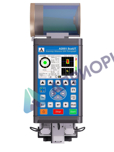 дубль a2051 scaut дефектоскоп ультразвуковой сканер