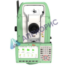 Тахеометр Leica TS10 I R1000 (1"; EGL)