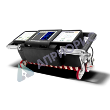 Калибровка томографа А1050 PlaneScan