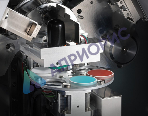 d2 phaser порошковый дифрактометр