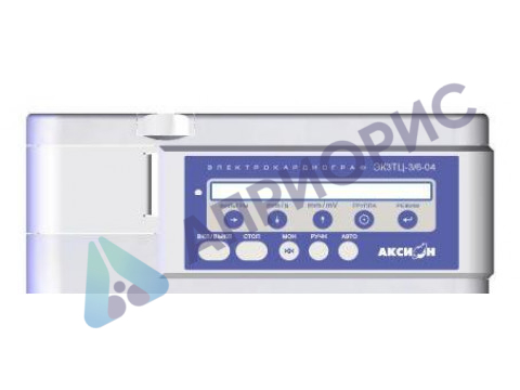 Поверка электрокардиографов 3-6 канальные с микропроцессорным управлением и автоматической обработкой ЭКГ ЭК3ТЦ-3/6-04 «АКСИОН»