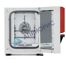 Аттестация сушильного шкафа Binder FD 23