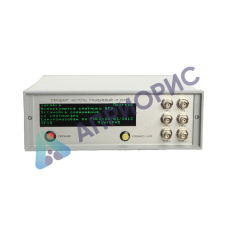 Стандарт частоты рубидиевый Ч1-2010