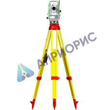 Тахеометр Leica TS10 R1000 Arctic (5"; EGL)