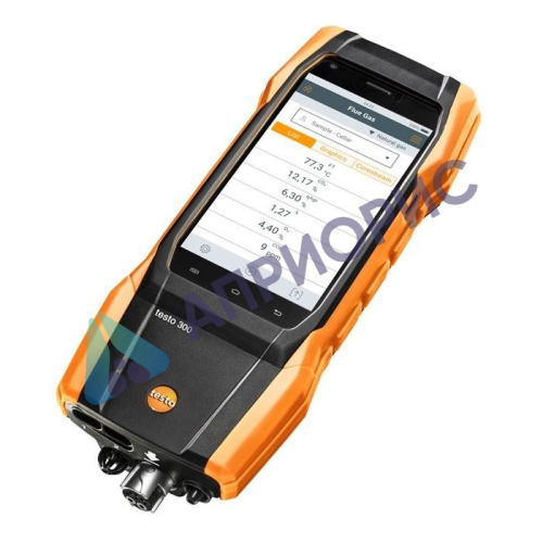 Поверка анализаторов дымовых газов Testo 300