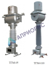 Поверка трансформатора тока ТГМ-10, ТГМ-110, ТГМ-220