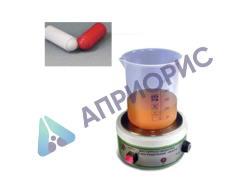 Мешалка магнитная ПЭ-6110 с подогревом