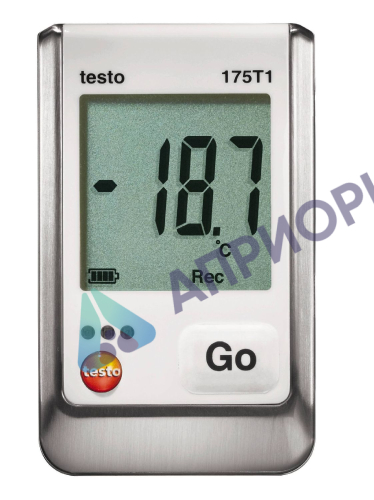 Testo 175 T1 логгер температуры