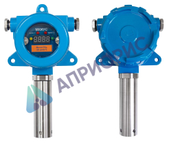 Сенсон-СВ-5021-СМ газоаналитическая система одноканальная взрывозащищённая стационарная