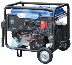 Бензиновый генератор TSS SGG 8000EH3NA