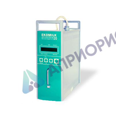 Поверка анализатора молока ЭКОМИЛК Стандарт