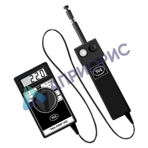 Поверка люксметра + УФ-Радиометра + термогигрометра ТКА-ПКМ (42)