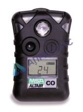 Поверка сигнализатора портативного ALTAIR