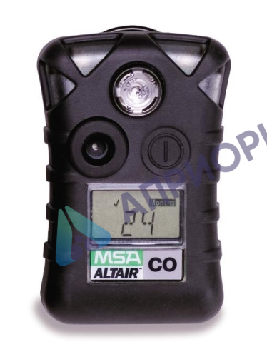 Поверка сигнализатора портативного ALTAIR