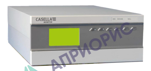 Поверка газоанализатора ME9810B