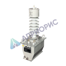 Поверка трансформатора напряжения ЗНОМП-35