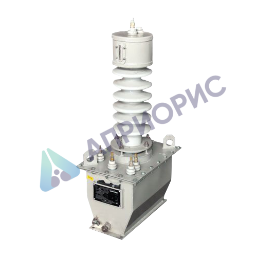 Поверка трансформатора напряжения ЗНОМП-35