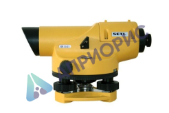 Поверка нивелира с компенсатором AT-20D, AT-24D