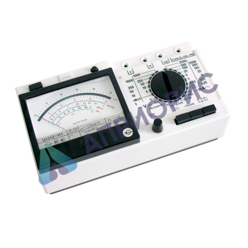 Поверка многофункционального прибора электроизмерительных Ц4342-М1