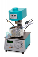 Аттестация пенетрометра для нефтепродуктов ЛинтеЛ ПН–20Е