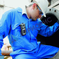 Поверка газоанализатора DRÄGER X-AM 5000