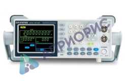 Поверка генератора сигнала специальной формы GW Instek AFG-72125