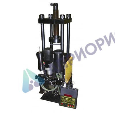 Поверка машины испытательной ВМ-3.4.3