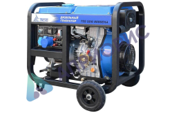 Дизельный генератор TSS SDG 8000EHA с АВР