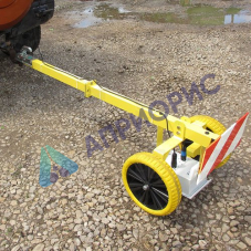 Трейлер для антенны 1 ГГц