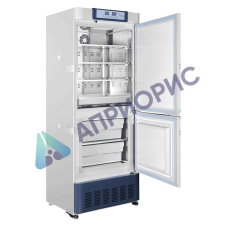 Холодильник фармацевтический с морозильной камерой Haier HYCD-282 (+2…+8°С; -20…-40°С)