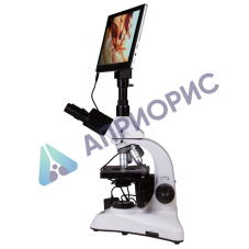 Цифровой микроскоп Levenhuk MED D20T