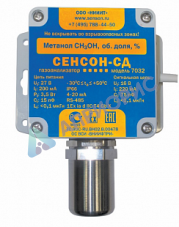 Поверка газоанализатора Сенсон-СД-7032