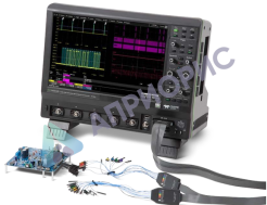 Поверка осциллографа HDO9000R