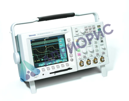 Поверка осциллографа цифрового люминофорного TDS3012B, TDS3014B, TDS3032B, TDS3034B, TDS3052B, TDS3054B