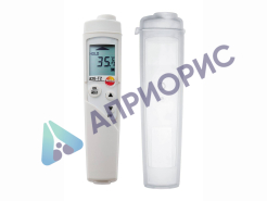 Поверка измерителей температуры бесконтактных инфракрасных Testo 805, Testo 825, Testo 826, Testo 830, Testo 850-1, Testo 850-2, Testo 860