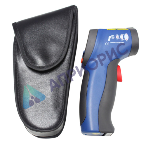 Поверка пирометра DT-880