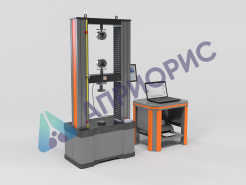 РЭМ-600-М машина разрывная электромеханическая