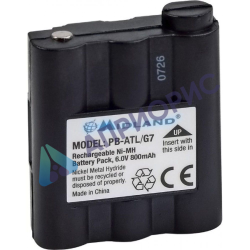 Аккумулятор Midland PB-ATL/G7