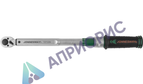 Поверка динамометрических ключей JONNESWAY T27100N 20-100 Нм