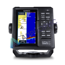Картплоттер с эхолотом Garmin GPSMAP 585 Plus с трансдьюсером GT20-TM