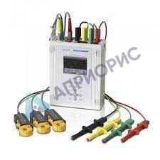 Поверка приборов энергетика многофункциональных портативных ЭНЕРГОМЕРА СЕ602