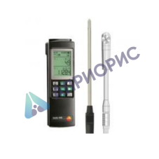 Поверка многофункционального прибора Testo 445