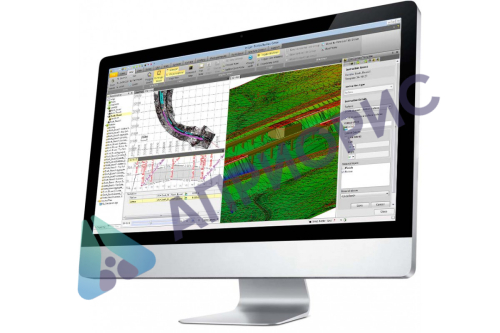 Обновление Trimble Business Center Base до Intermediate